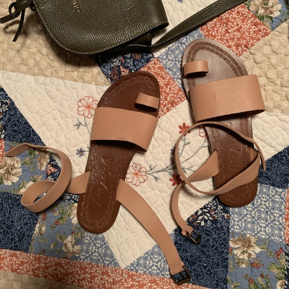 Free People Torrence Sandals - Picture 5 of 8